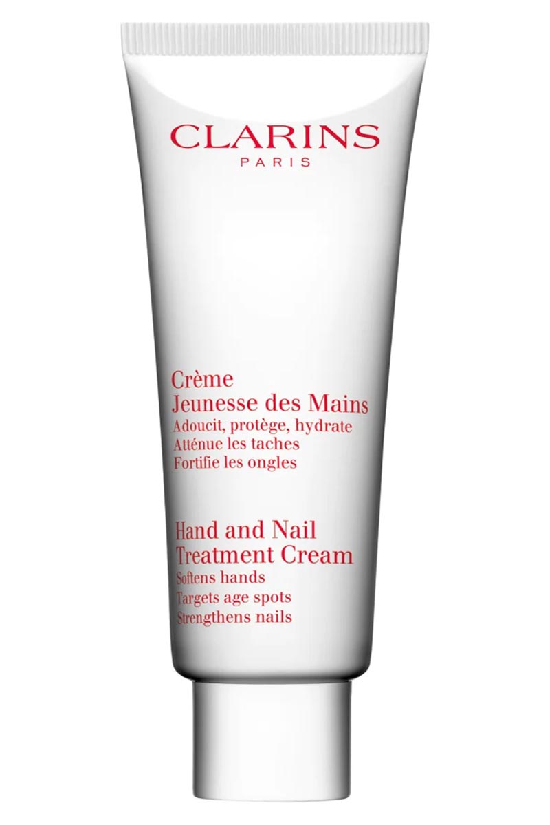 Clarins Jeunesse Des Mains - Crema Tratamiento manos y uñas 100 ml