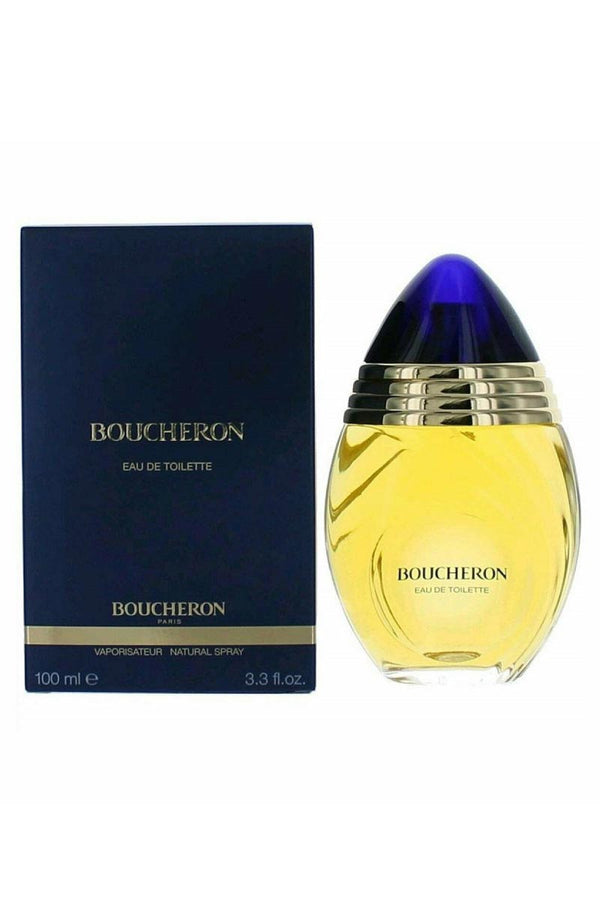 Boucheron Eau De Toilette For Woman 100 ml