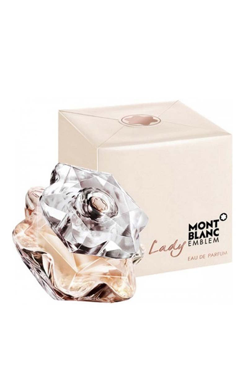 Mont Blanc Lady Emblem Eau De Parfum For Woman 75 ml