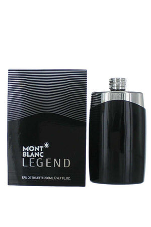 Montblanc Legend Eau De Toilette For Men