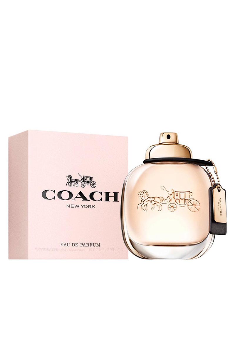 Coach Range Coach Eau De Parfum For Woman 90 ml