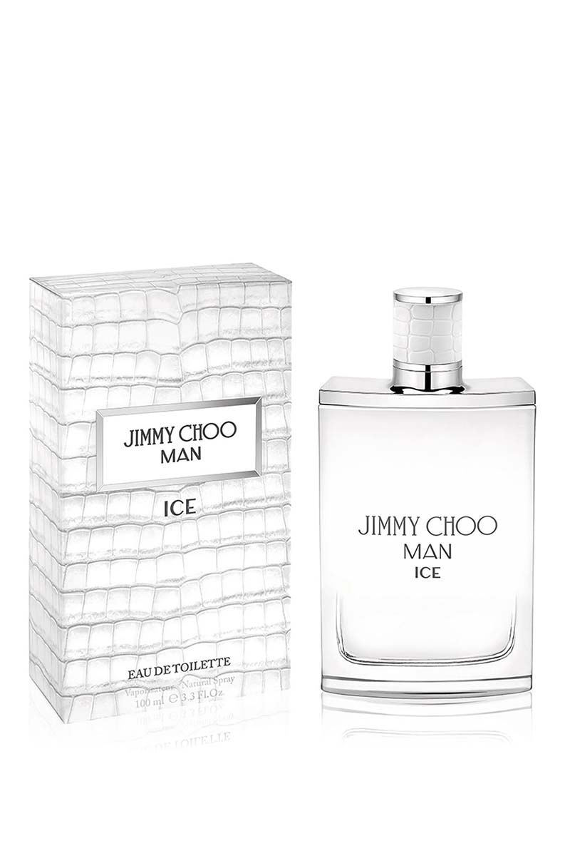 Jimmy Choo Ice Eau De Toilette For Men 100 ml