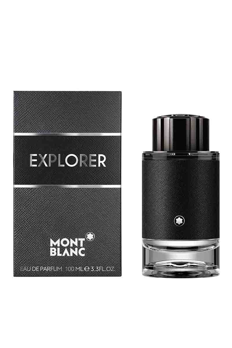 Mont Blanc Explorer Eau De Parfum For Men 100 ml
