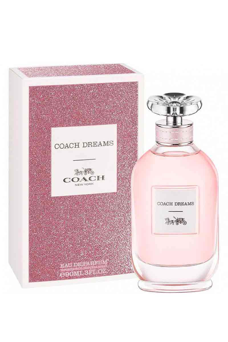 Coach Dreams Eau De Parfum For Woman 90 ml