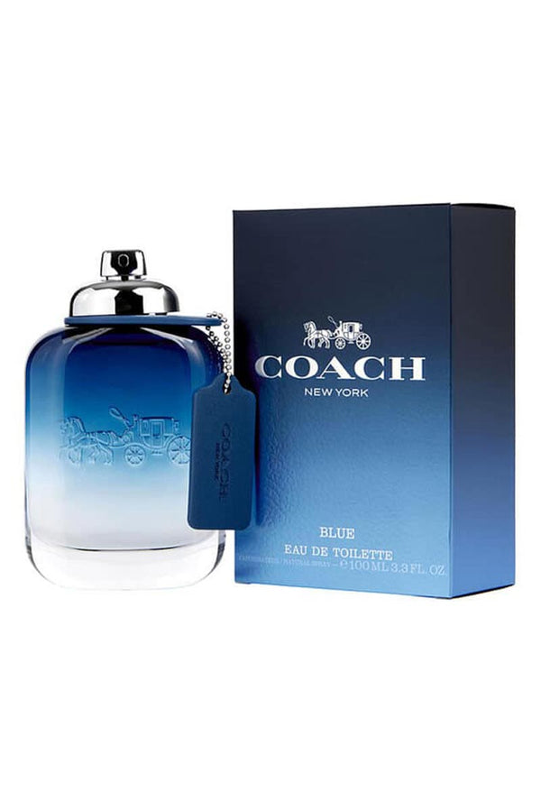 Coach Blue Eau de toilette For men 100 ml