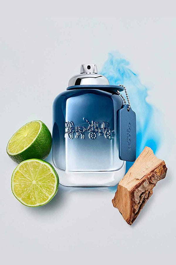 Coach Blue Eau de toilette For men 100 ml