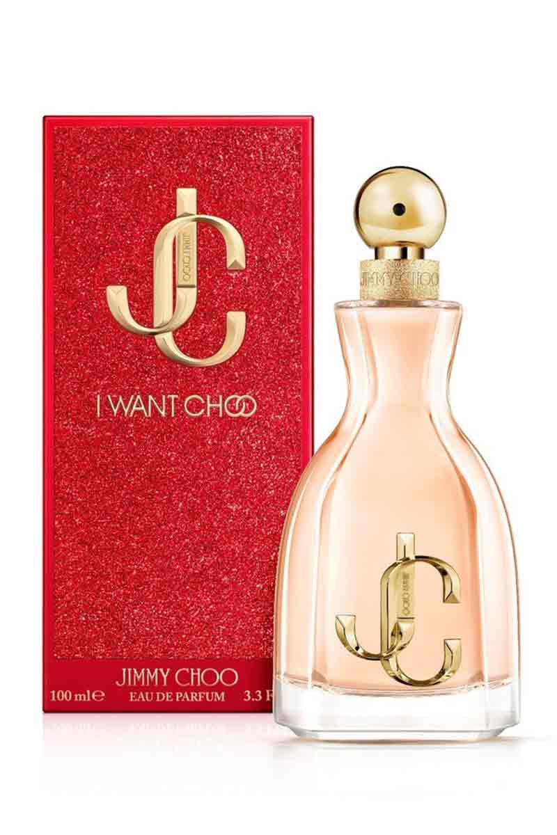 Jimmy Choo I Want Choo Eau De Parfum For Woman 100 ml