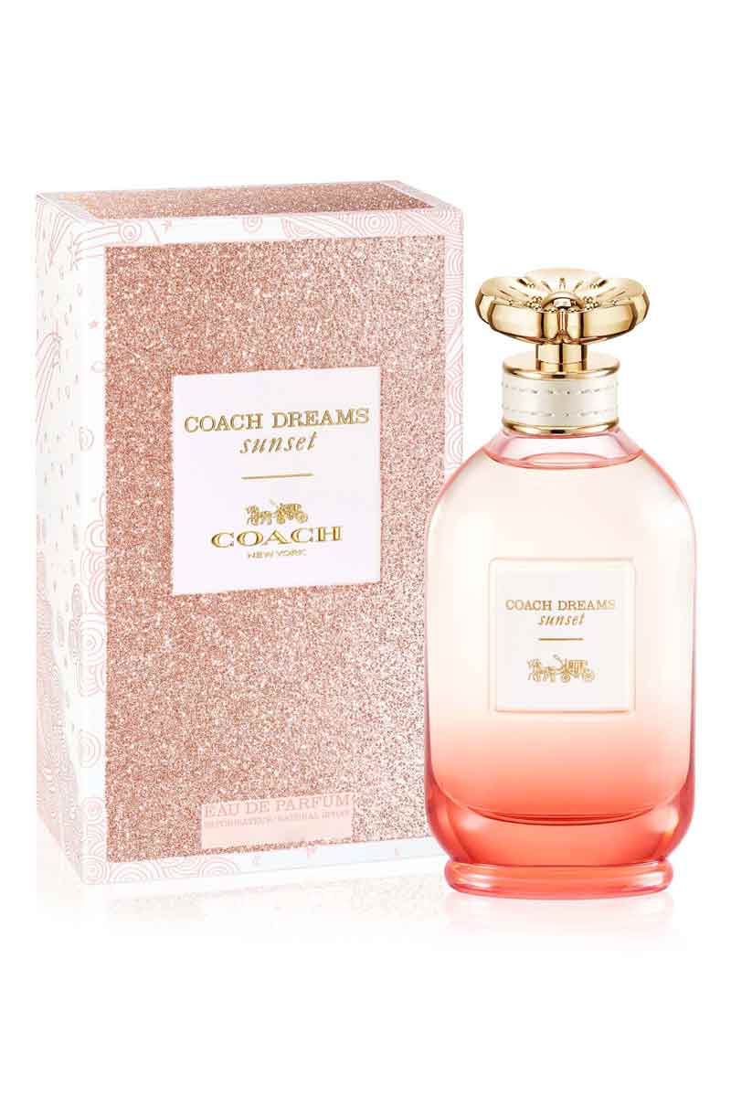 Coach Dreams Sunset For Woman Eau De Parfum 90 ml