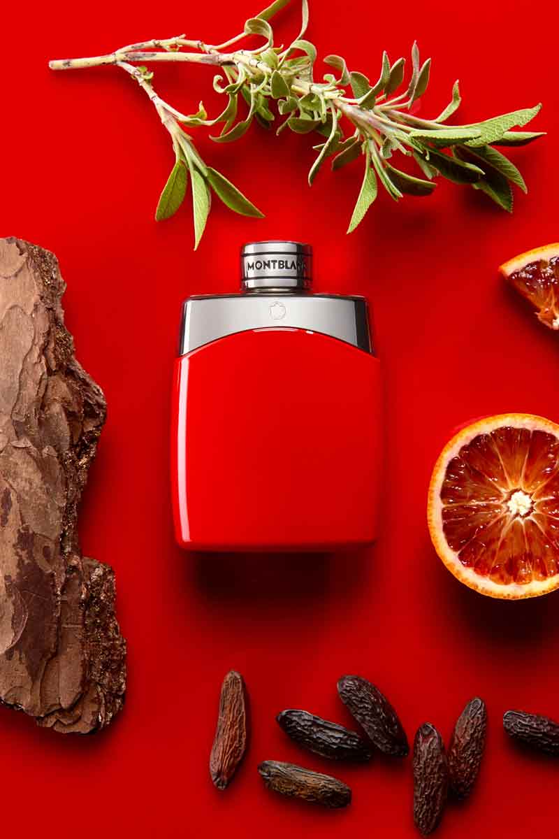 Mont Blanc Legend Red For Men Eau de parfum 100 ml