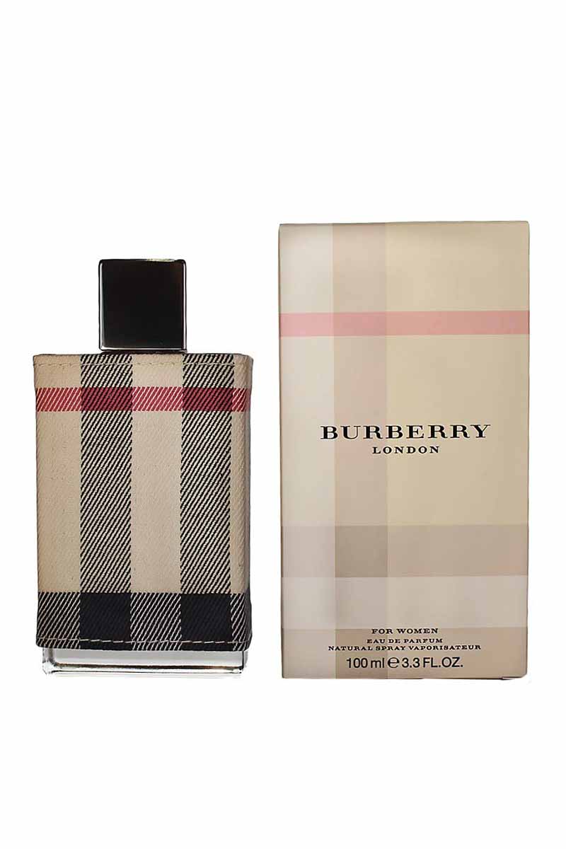 Burberry London Woman Eau De Parfum 100 ml - Almacén Madeira