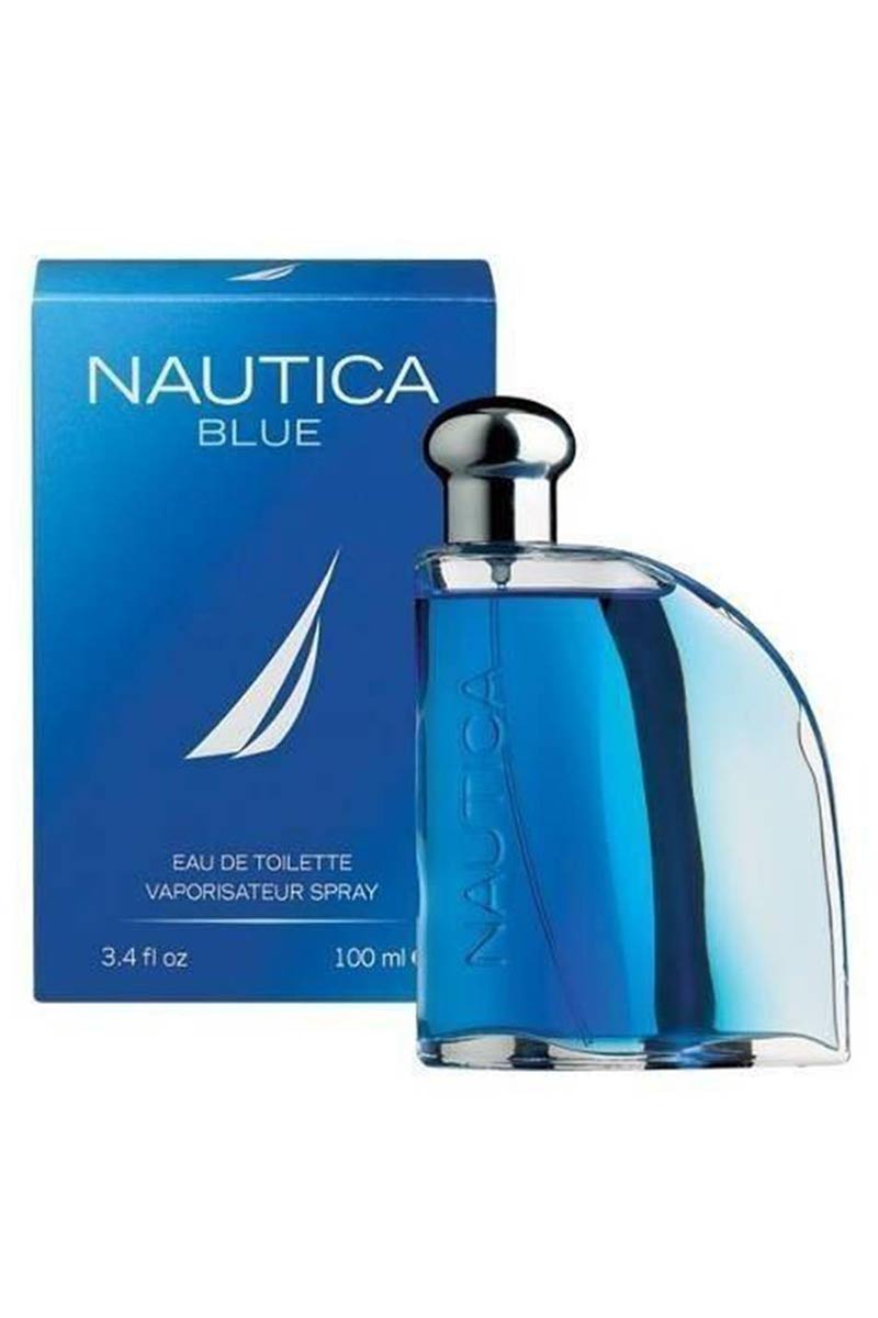 Nautica Blue For Men Eau De Toilette 100 ml