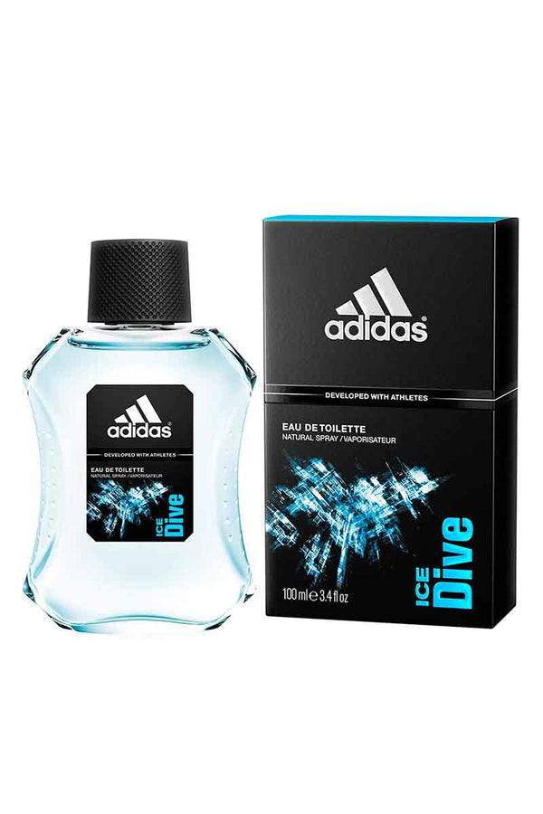 Adidas Ice Dive Eau De Toilette 100 ml 