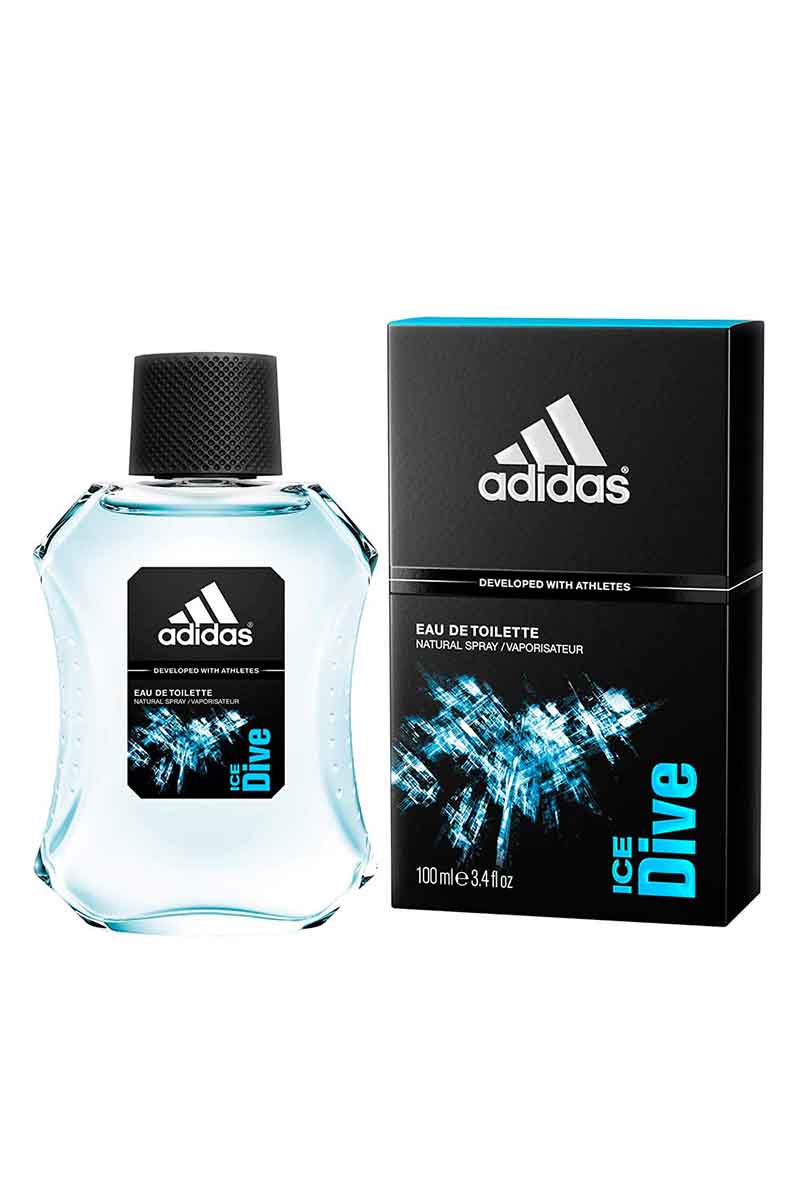 Adidas Ice Dive Eau De Toilette 100 ml 