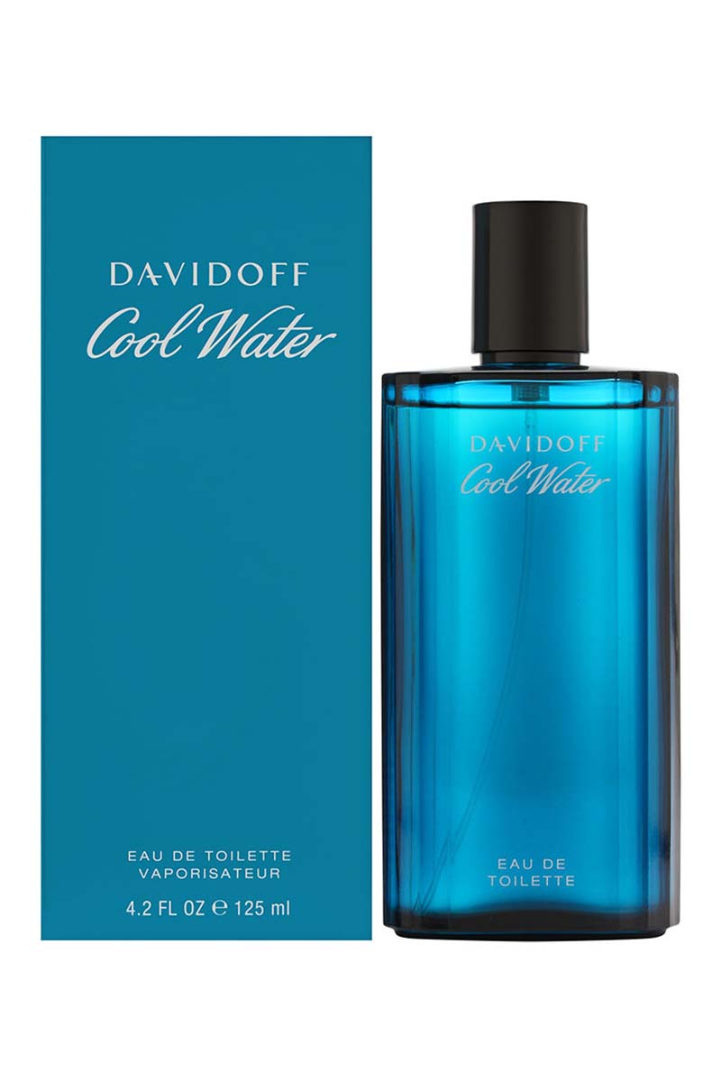 Davidoff Coll Water Eau De Toilette For Men 125 ml