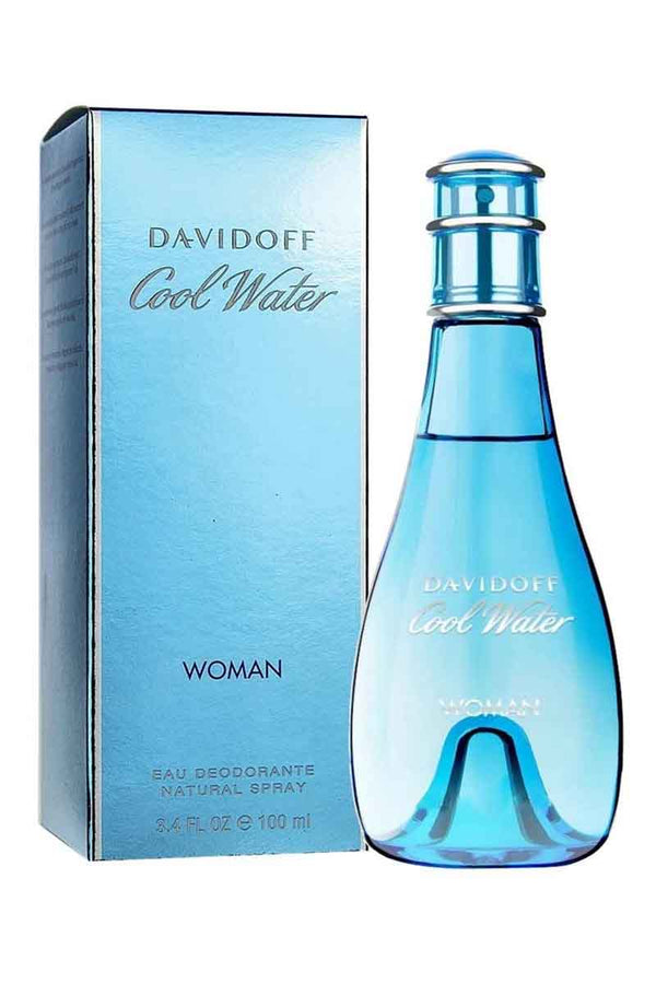 Davidoff Coll Water Eau De Toilette For Woman 100 ml