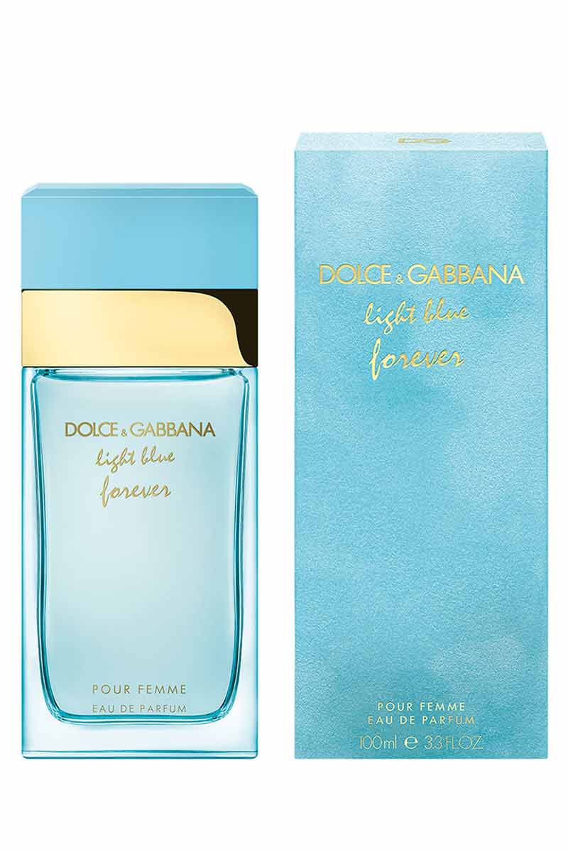 Dolce & Gabbana Light Blue Forever For Woman Eau De Parfum 100 ml