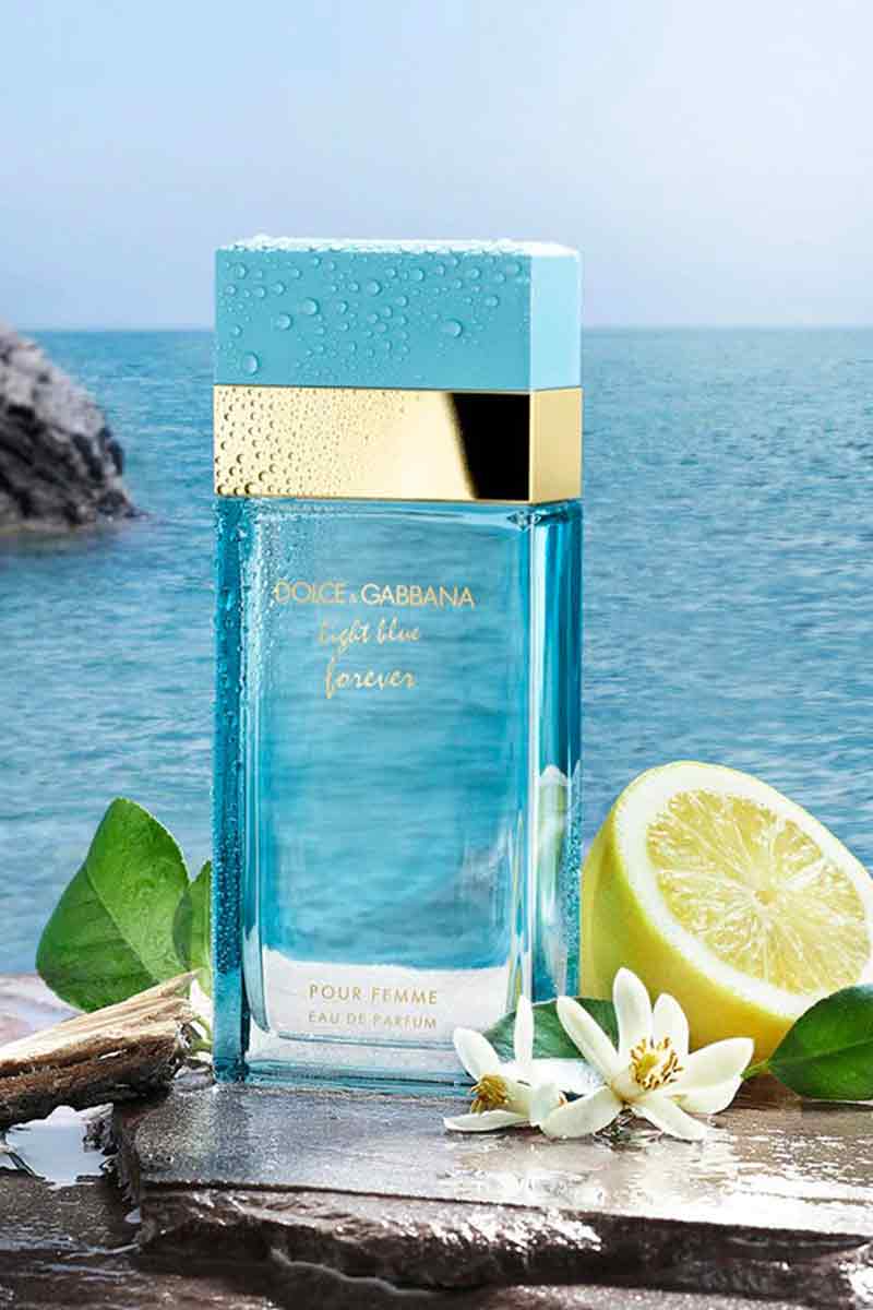 Dolce and gabbana blue hotsell for women