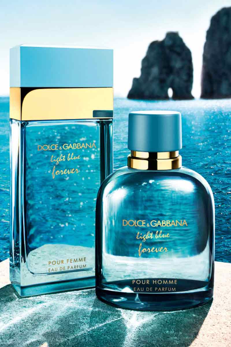 Pour Homme Pour Femme Forever Dolce E Gabbana Dolce Gabbana Light