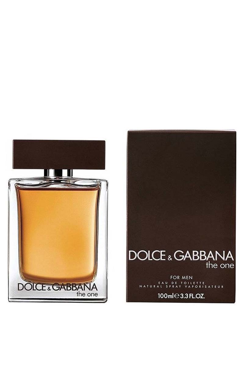 Dolce & Gabbana The One Eau De Toilette For Men 100 ml