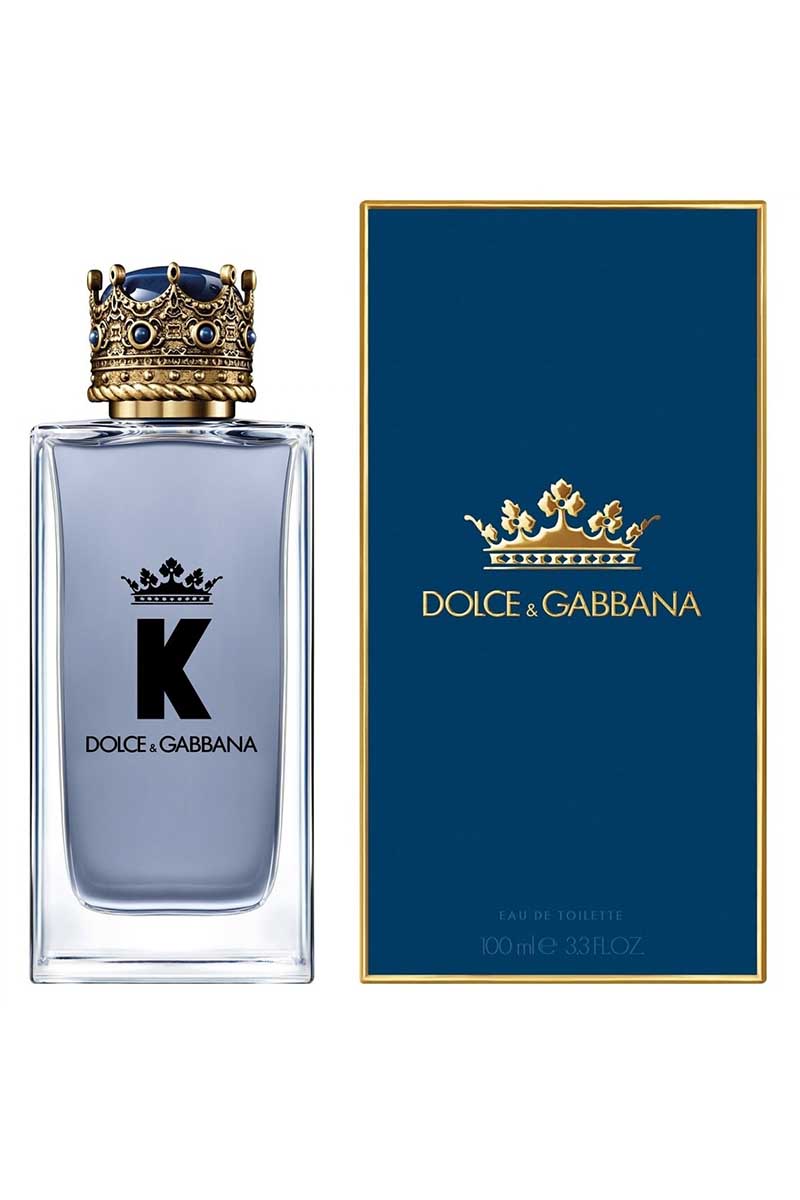 Dolce & Gabbana k Eau De Toilette For Men 100 ml