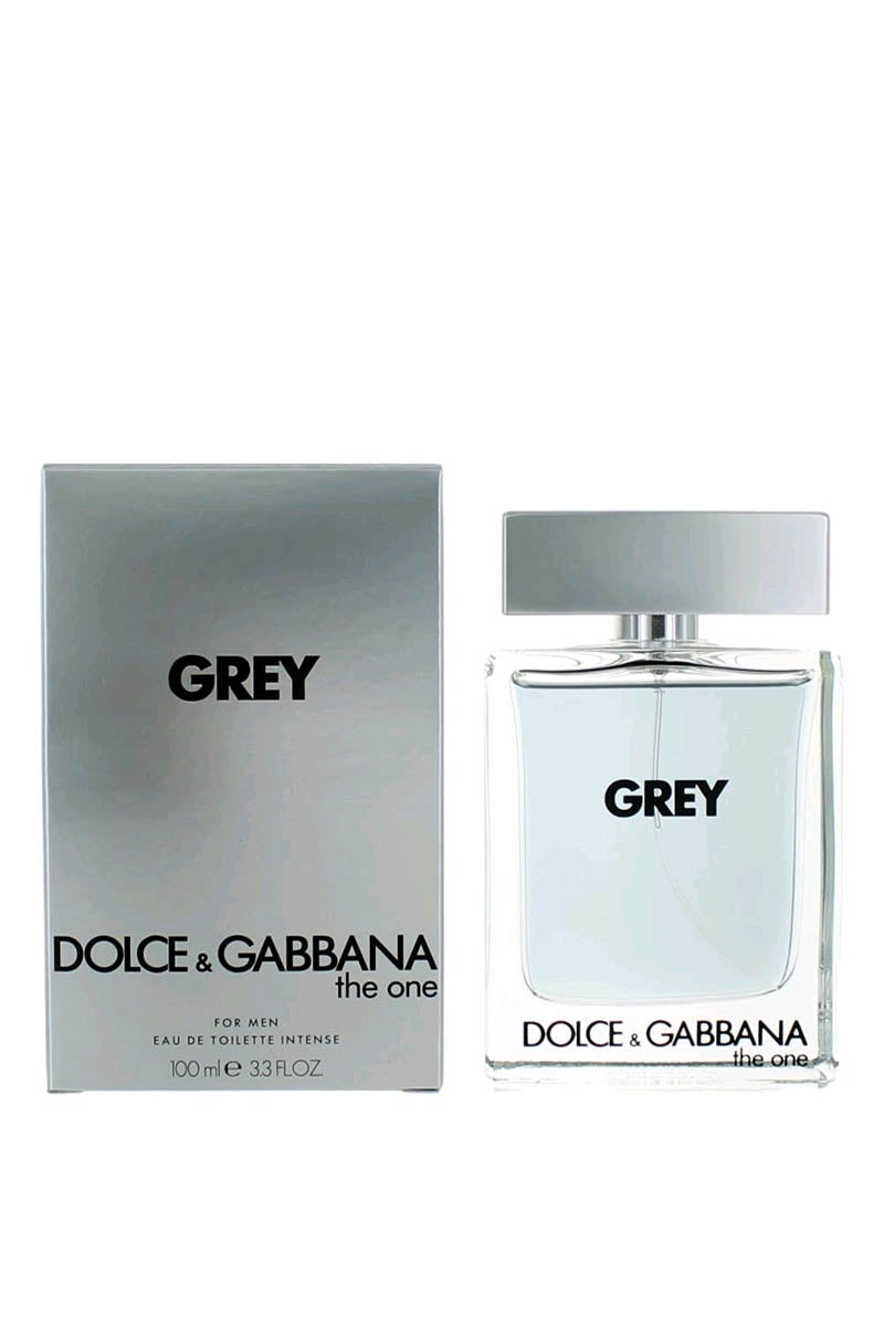 Dolce & Gabbana The One Grey Eau De Toilette For Men 100 ml