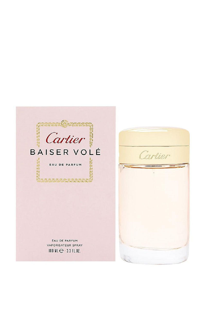 Cartier Baiser Vole Eau De Parfum For Woman 100 ml