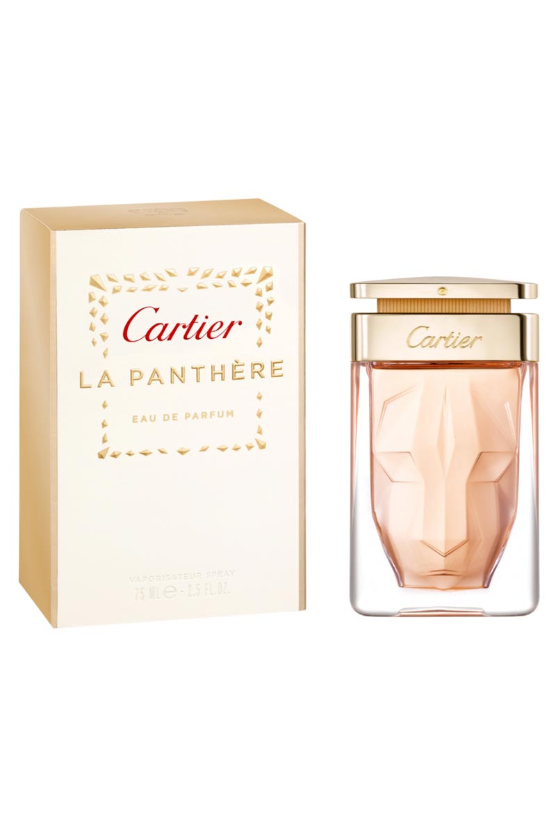 Cartier La Panthere Eau De Parfum 75 ml - Main Image
