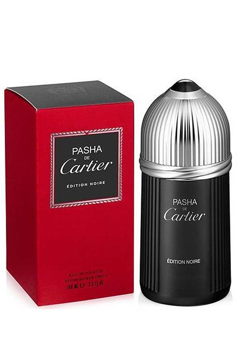 Cartier Pasha Noire Eau de Toilette For Men