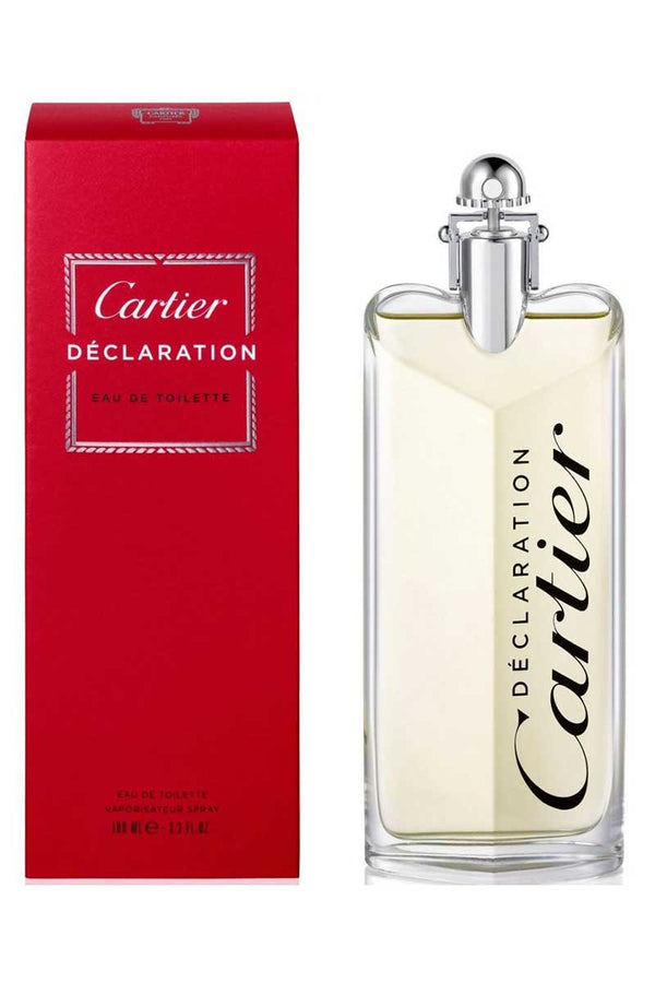 Cartier Declaration Eau De Toilette For Men