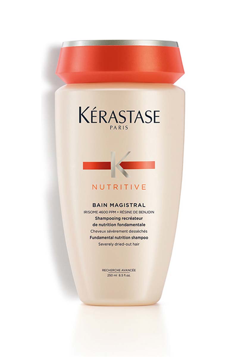 KÉRASTASE Nutritive Bain Magistral Nutritive - Shampoo para cabello seco 250 ml