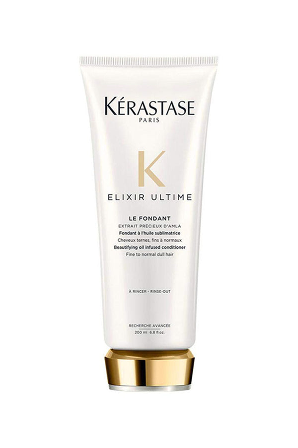 KÉRASTASE Elixir Ultime Le Fondant - Acondicionador de aceite con infusión 200 ml