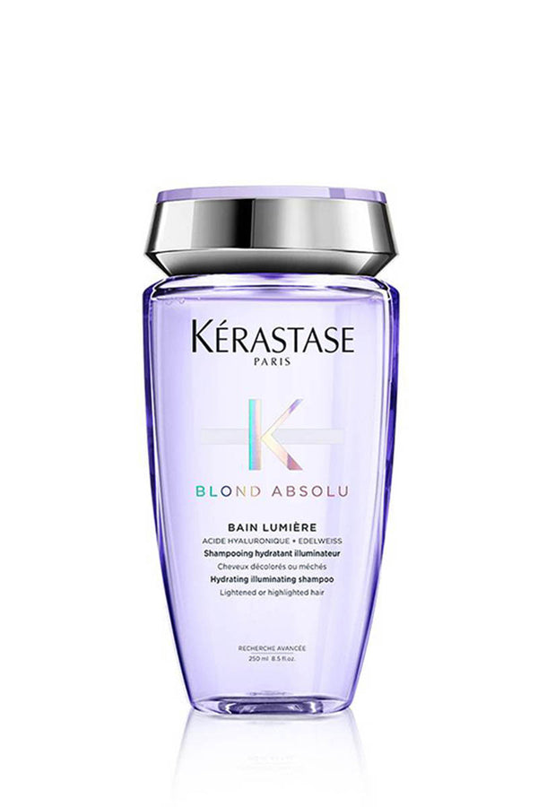 KÉRASTASE Blond Absolu Bain Lumiere - Shampoo con ácido hialuronico 250 ml