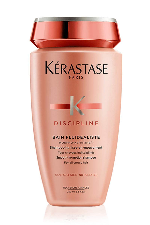 KÉRASTASE Champú Sin Sulfatos Para Alisar El Cabello Encrespado 250 ml