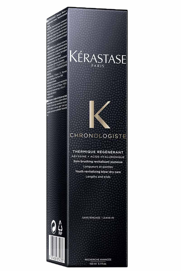 Kérastase Chronologiste Thermique Regenerant - Revitalizante termoprotector para cuidado en seco 150 ml