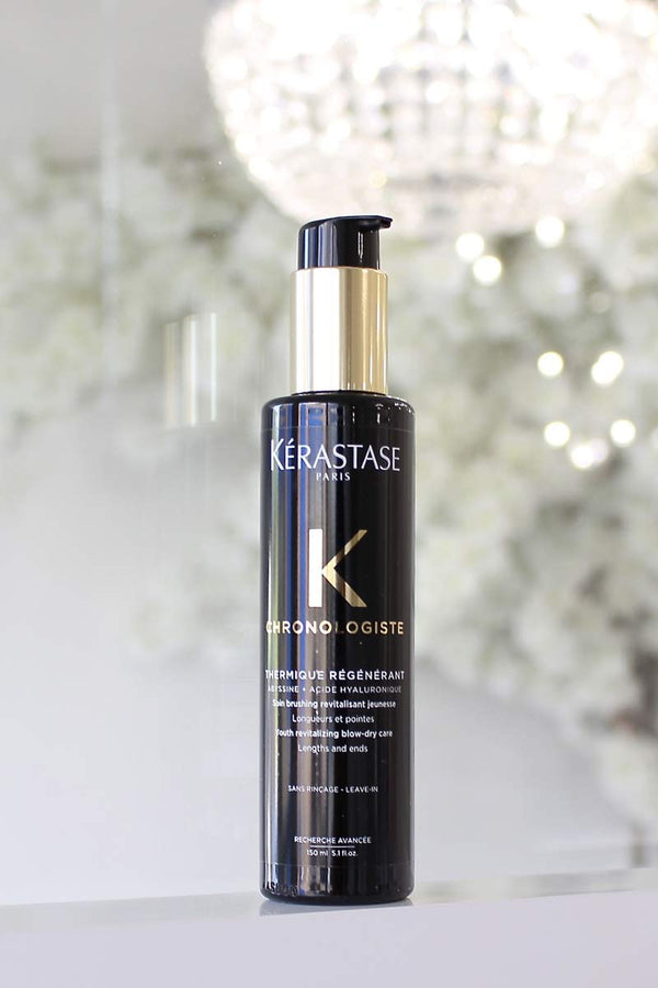 Kérastase Chronologiste Thermique Regenerant - Revitalizante termoprotector para cuidado en seco 150 ml