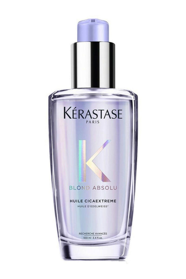 KÉRASTASE Blond Absolu Huile Cicaextreme – Aceite Reparador Intenso 1000 ml