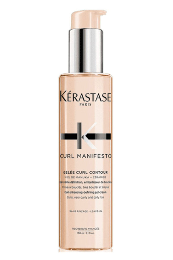 KÉRASTASE Curl Manifesto Gelee Curl Contour - Gel-Crema Definidor Potenciador De Rizos 150ml