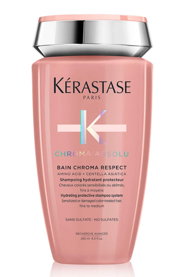 KÉRASTASE Chroma Absolu Bain Chroma Respect - Shampoo Protector 250 ml