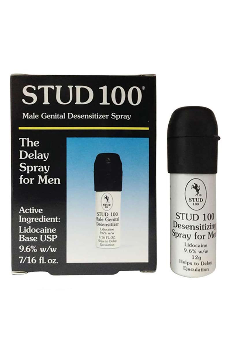 Stud 100 Spray Retardante Masculino 7.16 oz
