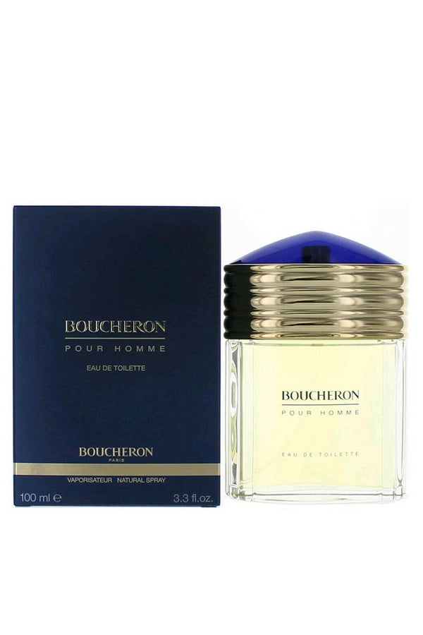 Boucheron Por Homme Eau De Toilette 100 ml