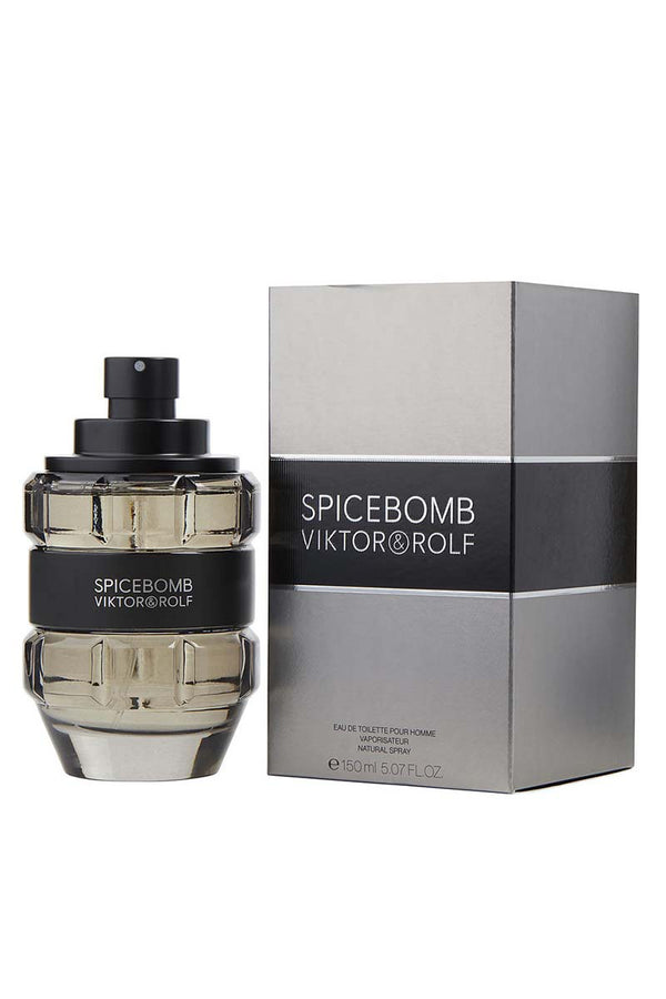 Viktor & Rolf Spicebomb Eau De Toilette For Men 90 ml