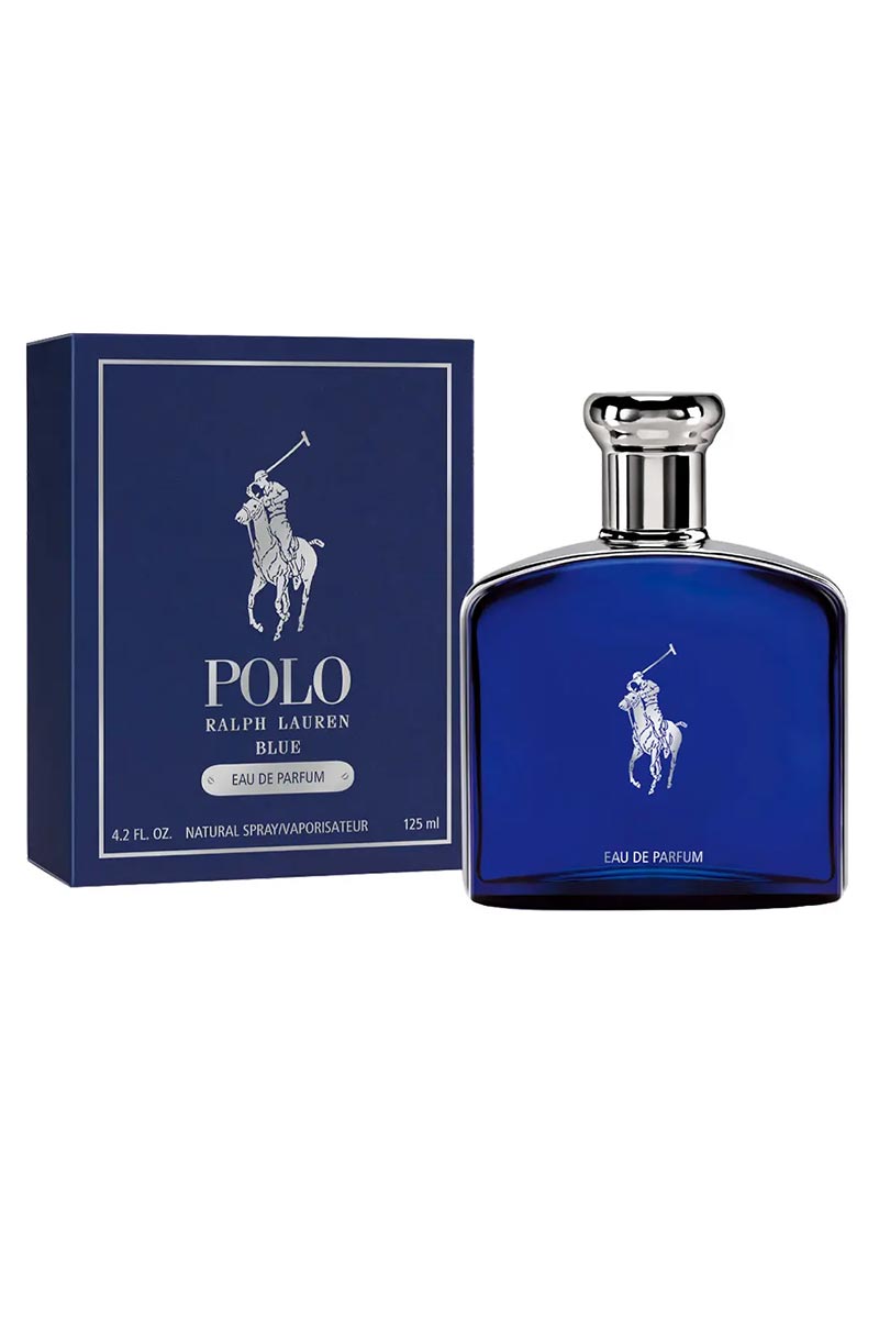 Ralph Lauren Polo Blue Eau De Parfum For Men 125 ml