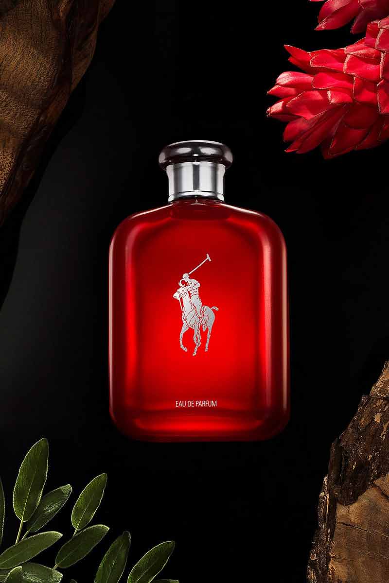 Ralph Lauren Polo Red Eau De Parfum For Men 125 ml