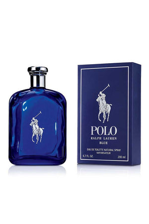 Ralph Lauren Polo Blue Eau De Toilette For Men