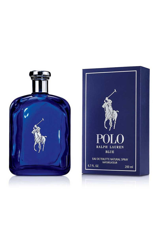 Ralph Lauren Polo Blue Eau De Toilette For Men