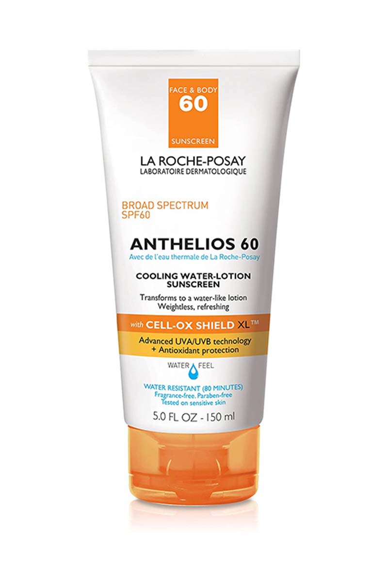 LA ROCHE POSAY Anthelios Protector solar Locion Cooling Water SPF60 150 ml