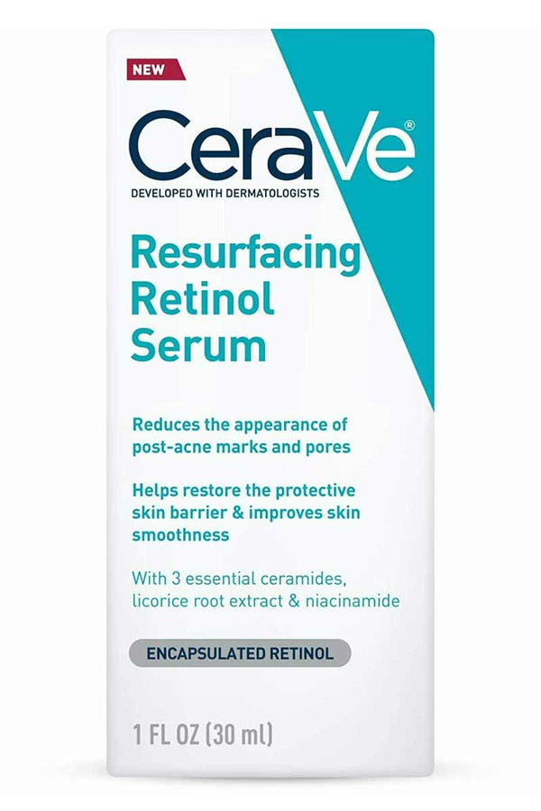 Cerave Suero Con Retinol Rejuvenecimiento 30 ml