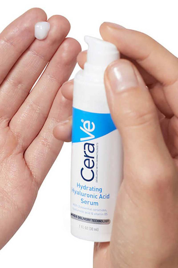 CeraVe Suero Hidratante De Ácido Hialurónico 30 ml