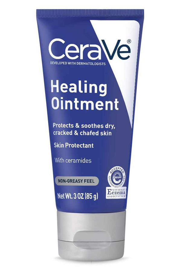 CeraVe Unguento Curativo Para Pieles Agrietadas, Irritadas Y Extremadamente Secas 85 g