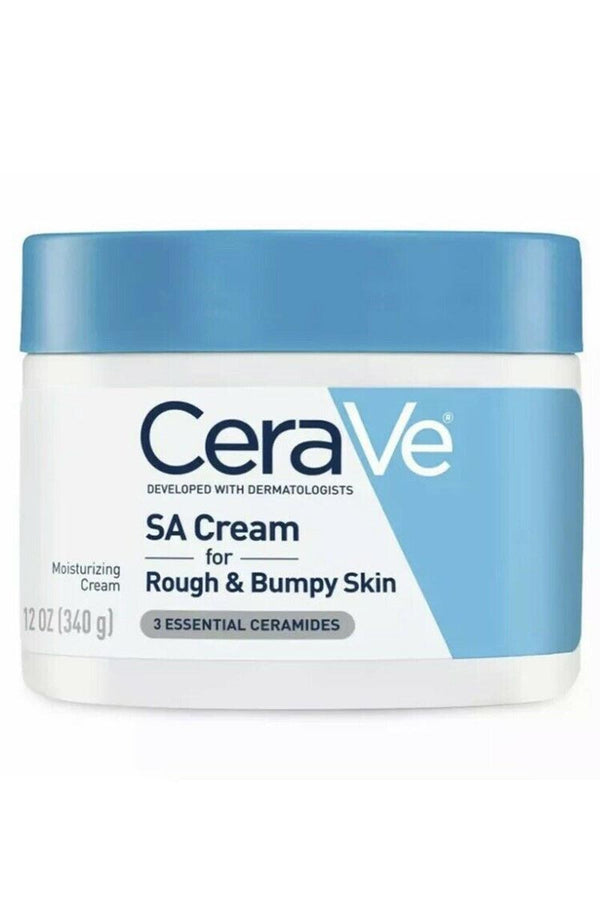 CeraVe Crema SA Para Pieles Asperas Y Rugosas 12 oz